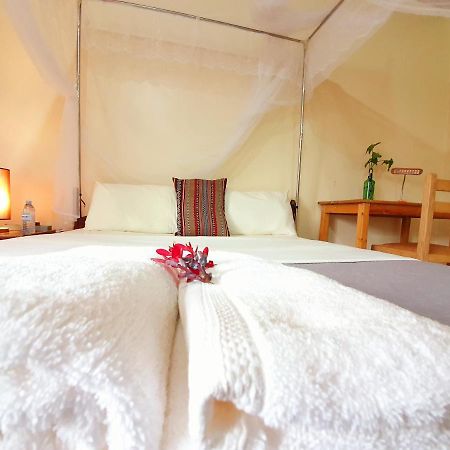 Annas Bed And Breakfast Entebbe Eksteriør bilde